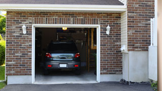 Garage Door Installation at South Meadows Crossing Fort Worth, Texas